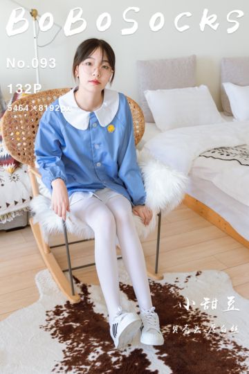 [BoBoSocks袜啵啵] 2022.06.15 NO.093 小甜豆 - 封面图