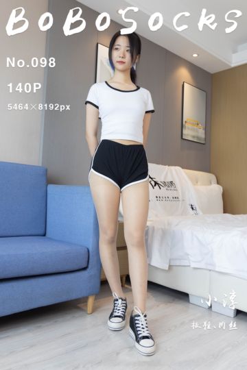 [BoBoSocks袜啵啵] 2022.07.02 NO.098 小淳 - 封面图