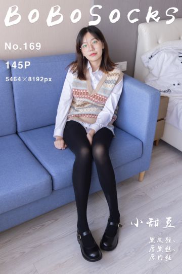 [BoBoSocks袜啵啵] 2023.01.28 NO.169 小甜豆 - 封面图