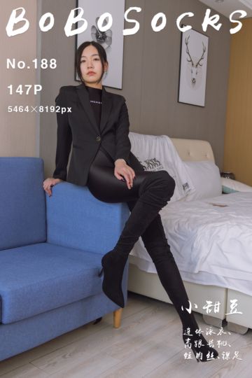[BoBoSocks袜啵啵] 2023.03.11 NO.188 小甜豆 - 封面图