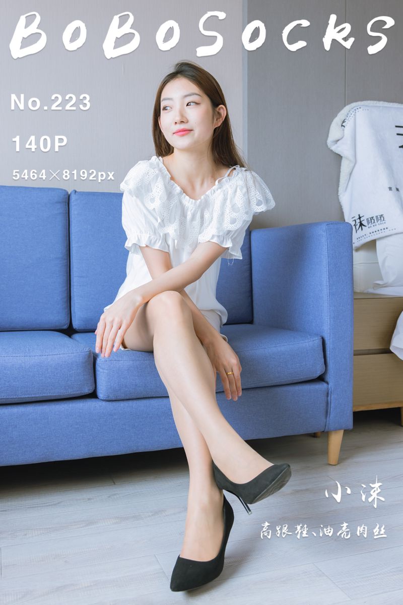[BoBoSocks袜啵啵] 2023.06.01 NO.223 小沫