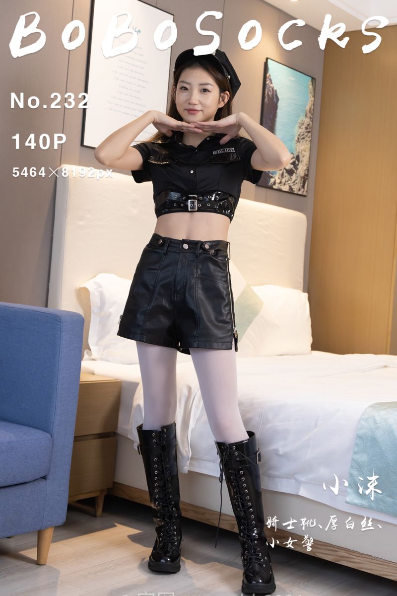 [BoBoSocks袜啵啵] 2023.06.22 NO.232 小沫
