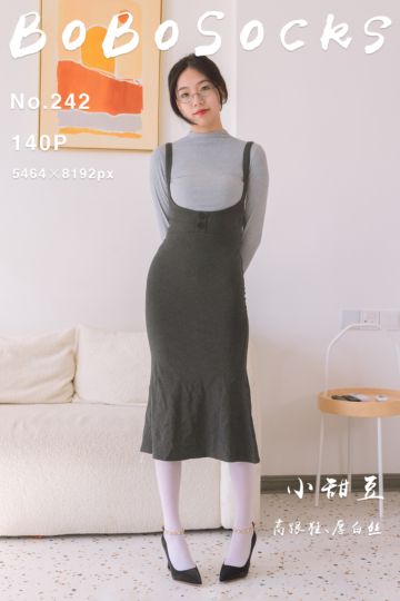 [BoBoSocks袜啵啵] 2023.07.15 NO.242 小甜豆 - 封面图