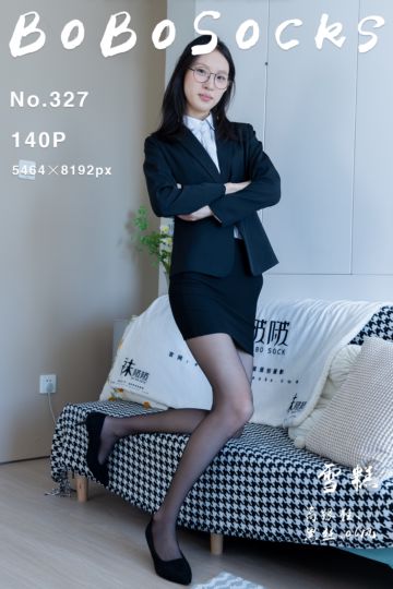 [BoBoSocks袜啵啵] 2024.01.30 NO.327 雪糕 - 封面图