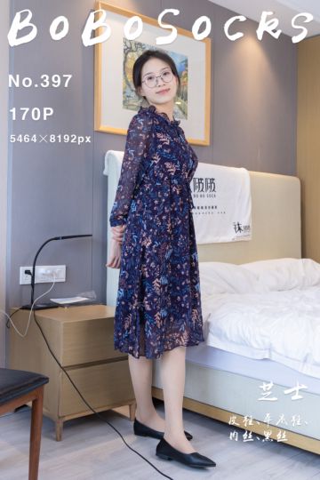 [BoBoSocks袜啵啵] 2024.07.09 NO.397 芝士 - 封面图