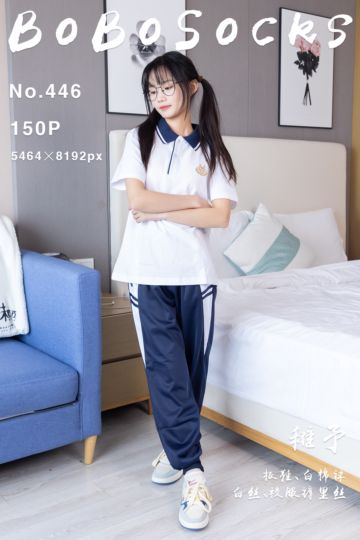 [BoBoSocks袜啵啵] 2024.10.31 NO.446 甜甜圈 - 封面图