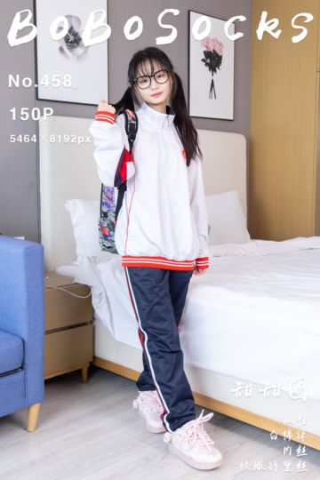 [BoBoSocks袜啵啵] 2024.11.28 NO.458 甜甜圈 - 封面图
