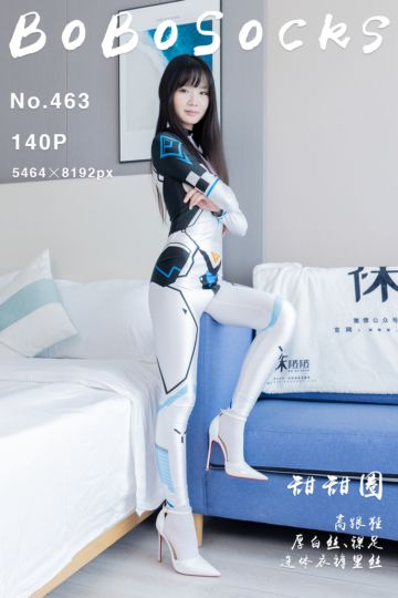 [BoBoSocks袜啵啵] 2024.12.10 NO.463 甜甜圈 - 封面图